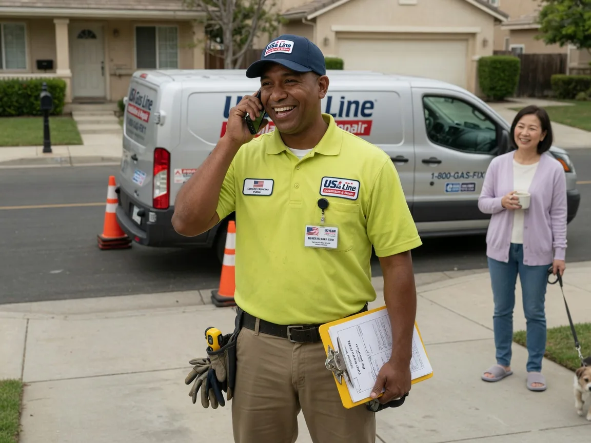 Gas Line Installation Cedarville, CA FAQs